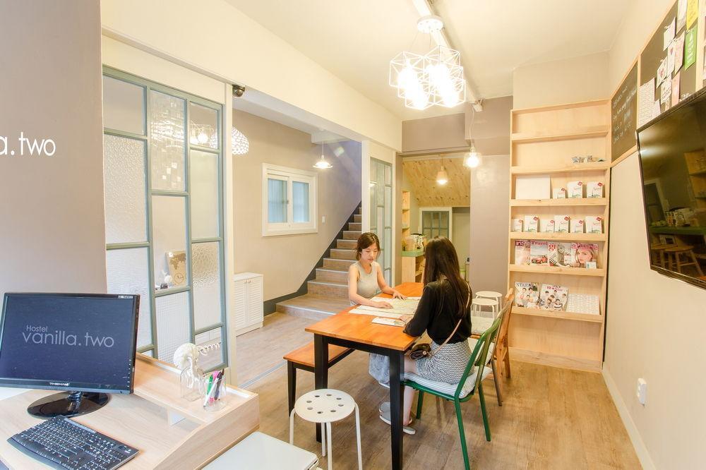 Hostel Vanilla 1 Dongdaemun Seoul Exterior photo