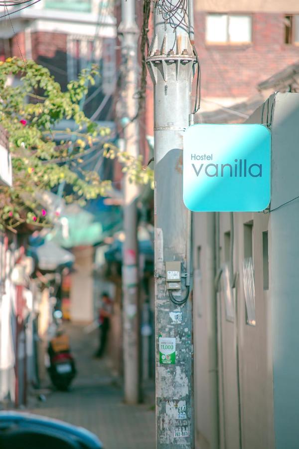 Hostel Vanilla 1 Dongdaemun Seoul Exterior photo