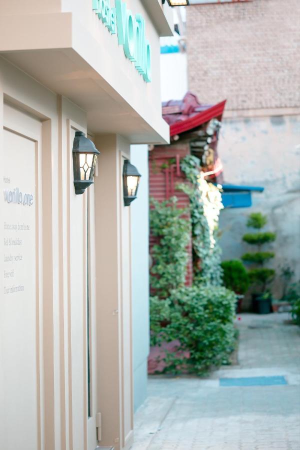 Hostel Vanilla 1 Dongdaemun Seoul Exterior photo