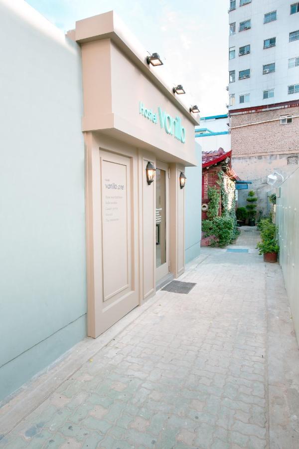 Hostel Vanilla 1 Dongdaemun Seoul Exterior photo